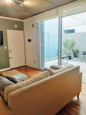 Hermoso departamento en Villa Crespo